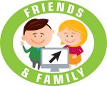 Friends & Family link